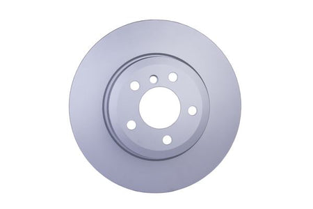 BMW X5 Brake Disc, Hella OEM, OEM 34216771971 - View 2
