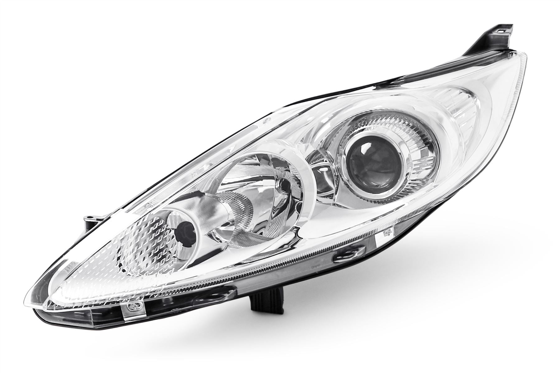 Hella Left Headlight for Ford, OEM quality, OEM 1580708, MPN 1LL 247 045-371