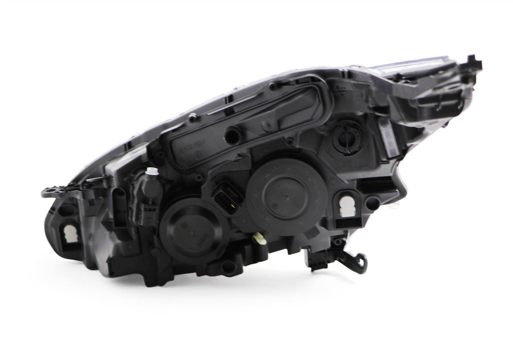 Peugeot 208 Right Headlight, Valeo OEM, OEM 9802221780 - View 4