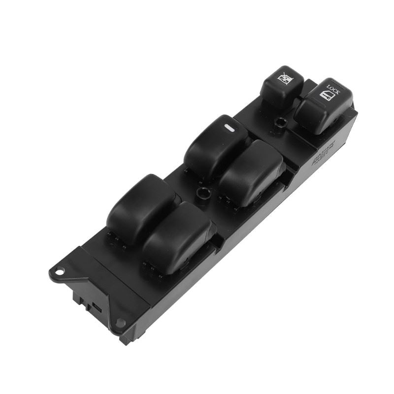 Window Regulator Switch Left - for Mitsubishi - OEM MR587229 | Eurowagens