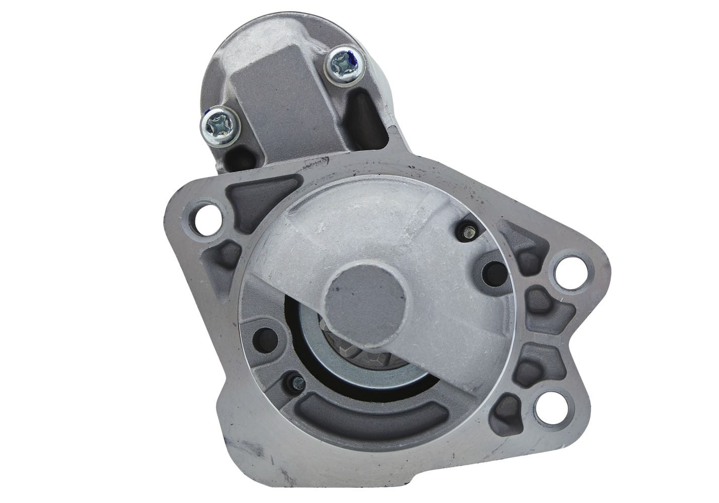 Hella Starter Motor for Mazda, OEM quality, OEM ZJ38 - View 2