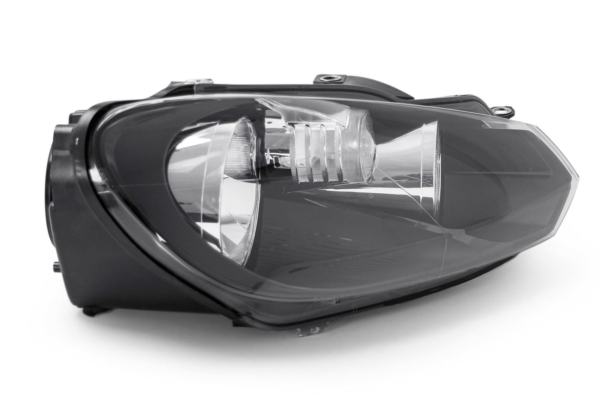 Hella Right Headlight for Volkswagen, OEM quality, OEM 5K2941006H - View 9