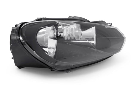 Hella Right Headlight for Volkswagen, OEM quality, OEM 5K2941006H - View 9
