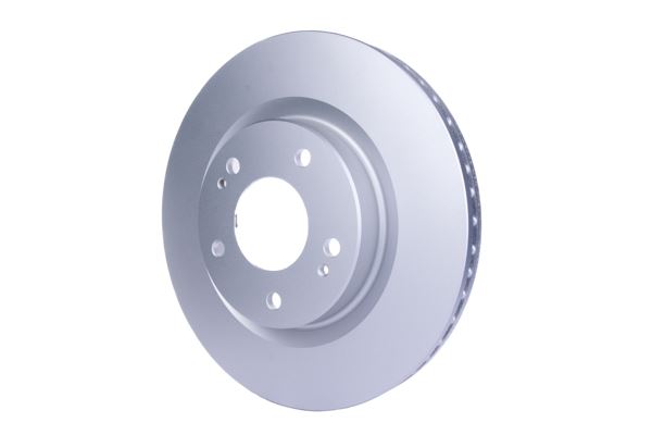 Hella Brake Disc for Mitsubishi, OEM quality, OEM MN116979 - View 2