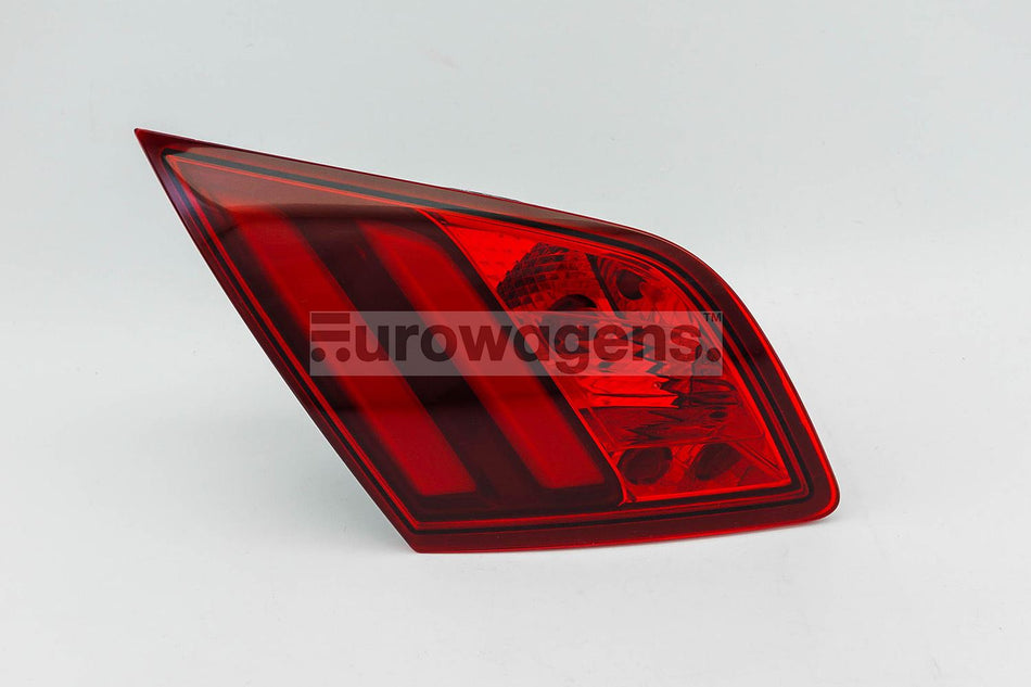 Peugeot 308 Left Rear Light, Magneti Marelli OEM, OEM 9677818380, MPN LLL002