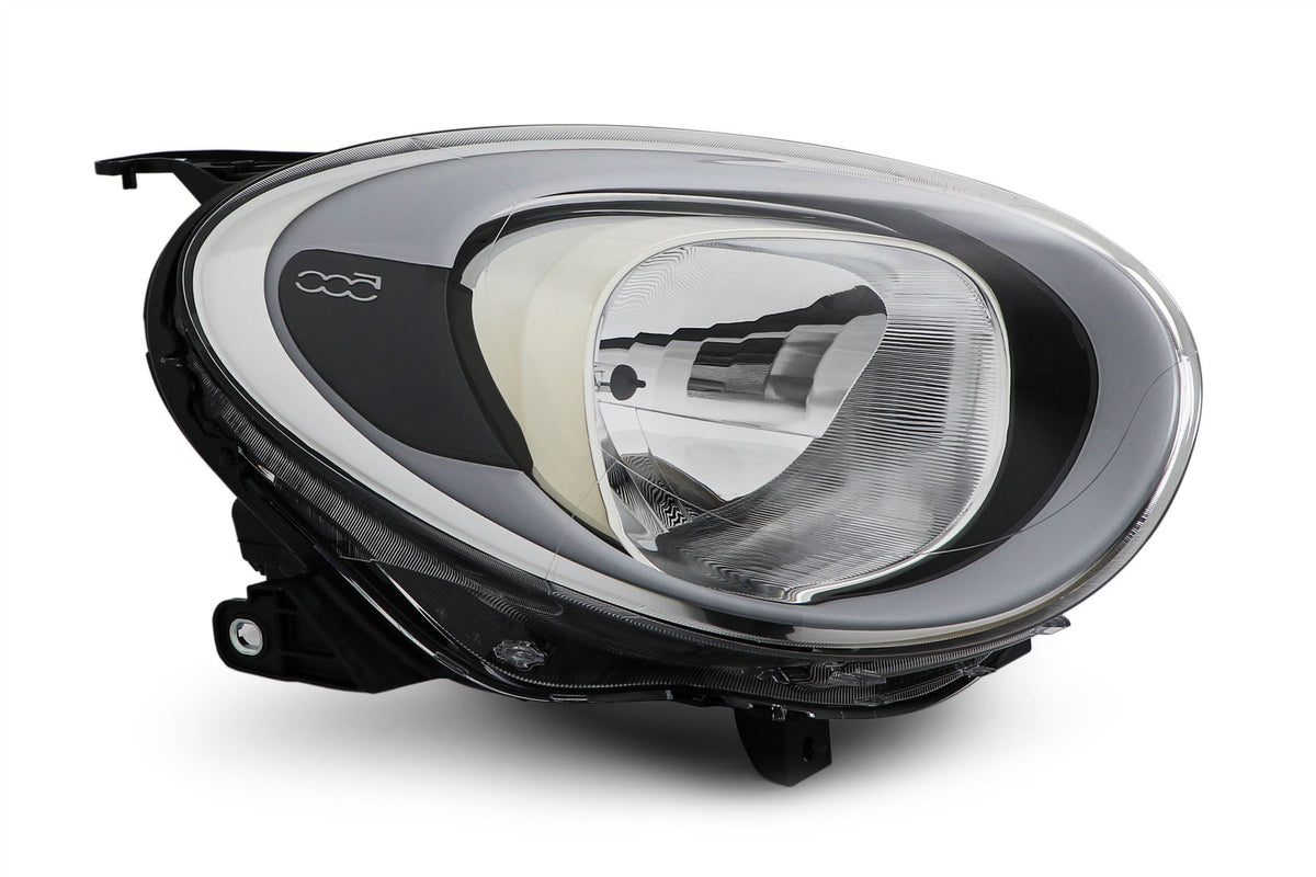 Fiat 500X Right Headlight, Magneti Marelli OEM, OEM 51978417 - View 4
