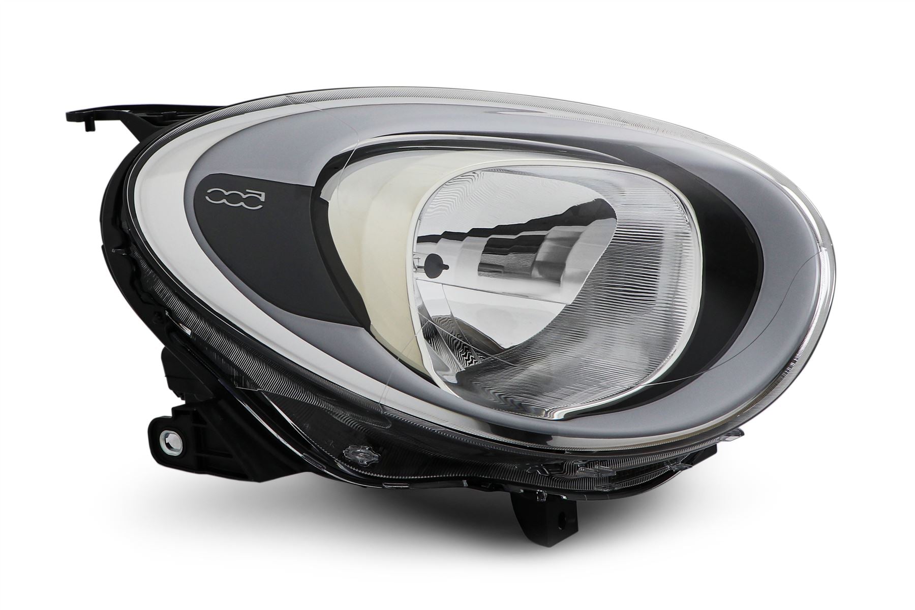 Fiat 500X Right Headlight, Magneti Marelli OEM, OEM 51978417 - View 4