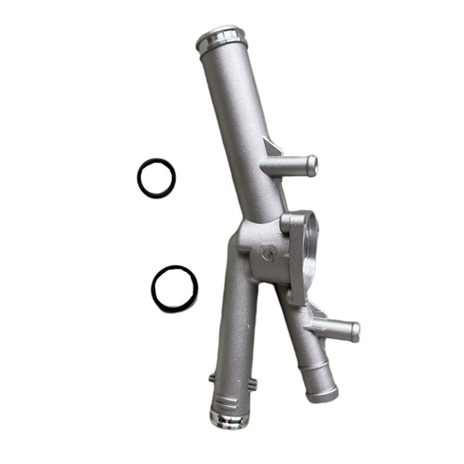 Thermostat Housing - for Volkswagen - OEM 03H-121-117 | Eurowagens - View 3