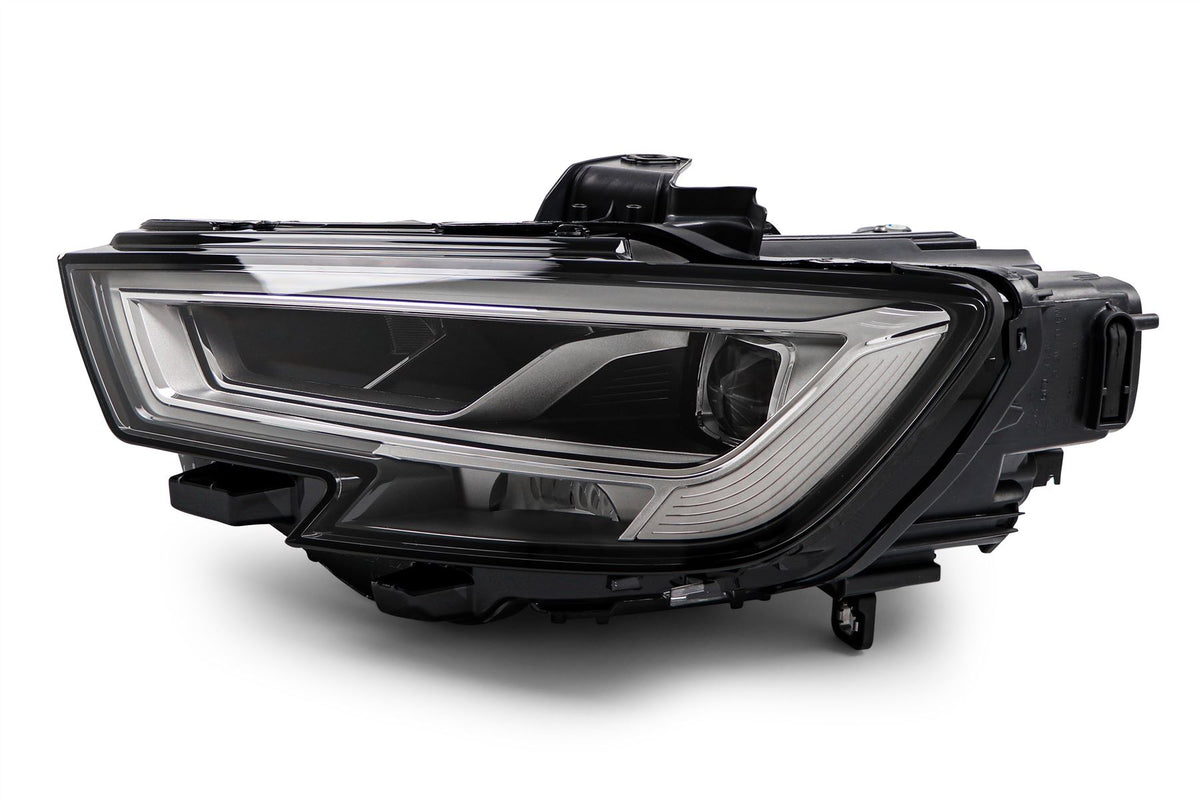 Audi A3 Left Headlight, Valeo OEM, OEM 8V0941773D - View 2