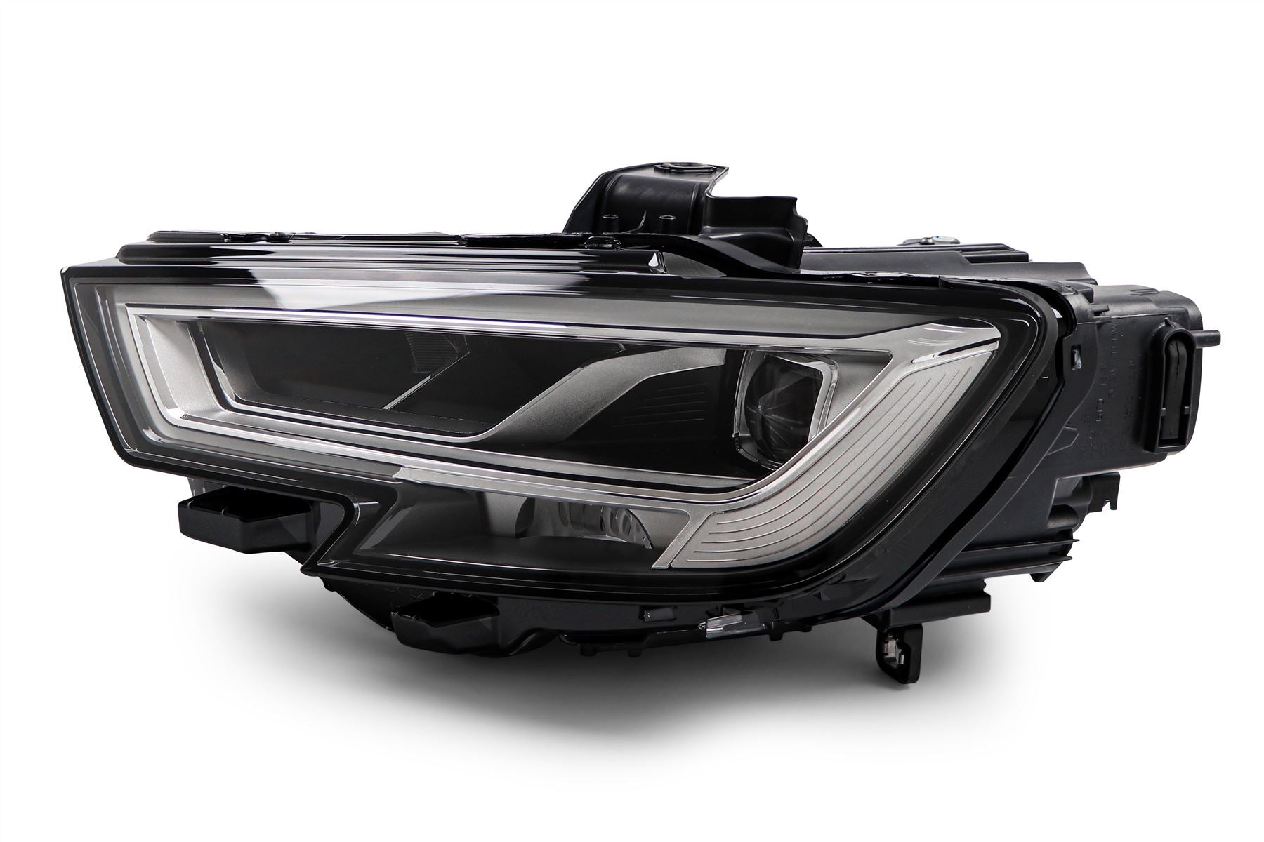 Audi A3 Left Headlight, Valeo OEM, OEM 8V0941773D - View 2