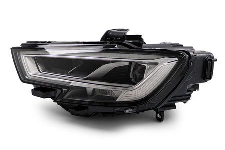 Audi A3 Left Headlight, Valeo OEM, OEM 8V0941773D - View 2
