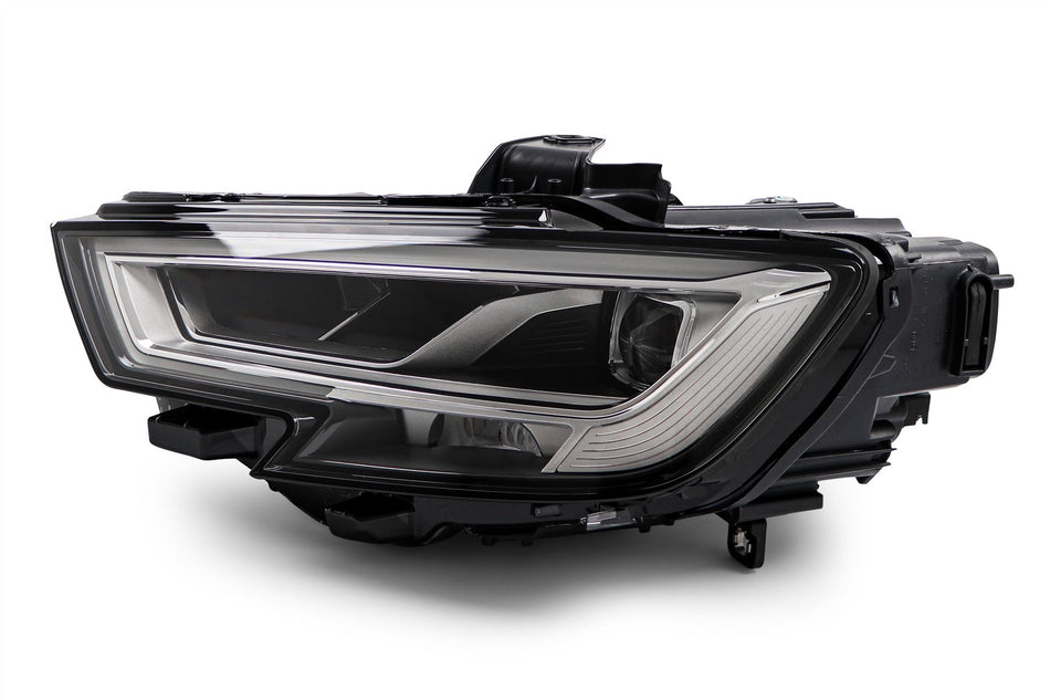 Audi A3 Left Headlight, Valeo OEM, OEM 8V0941773D - View 2