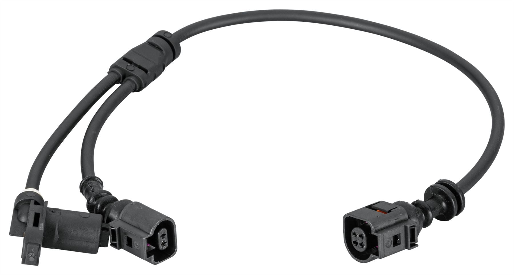 Hella ABS Wheel Speed Sensor for Volkswagen, Seat & more, OEM quality, OEM 111 031 2, MPN 6PU 012 806-661