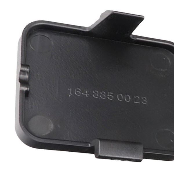 Bumper Tow Hook Cover Cap Front - for Mercedes-Benz - OEM A1648850023 | Eurowagens - View 3