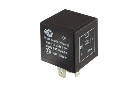 Hella Relay for Renault, Audi & more, OEM quality, OEM 1528369, MPN 5WG 003 620-091