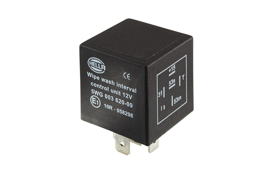 Hella Relay for Renault, Audi & more, OEM quality, OEM 1528369, MPN 5WG 003 620-091