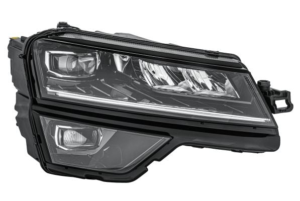 Skoda Karoq Right Headlight, Hella OEM, OEM 57C 941 018 B - View 3