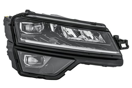 Skoda Karoq Right Headlight, Hella OEM, OEM 57C 941 018 B - View 3