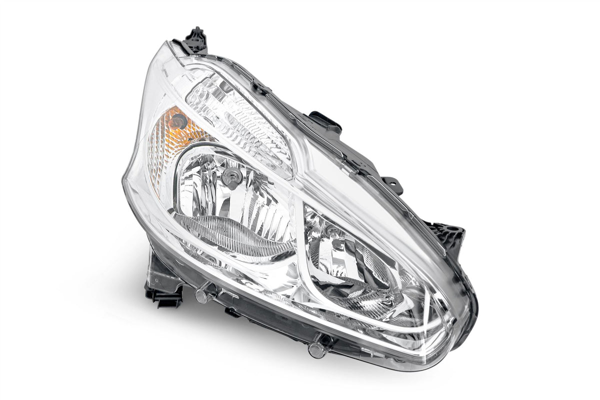 Peugeot 208 Right Headlight, Valeo OEM, OEM 9802221380 - View 3