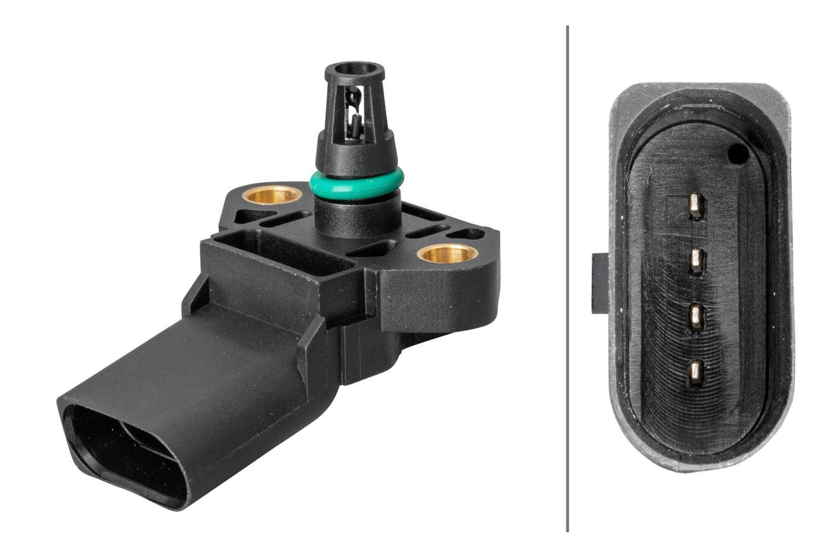 Hella Sensor for Porsche, Volkswagen & more, OEM quality, OEM 038 906 051 B - View 2