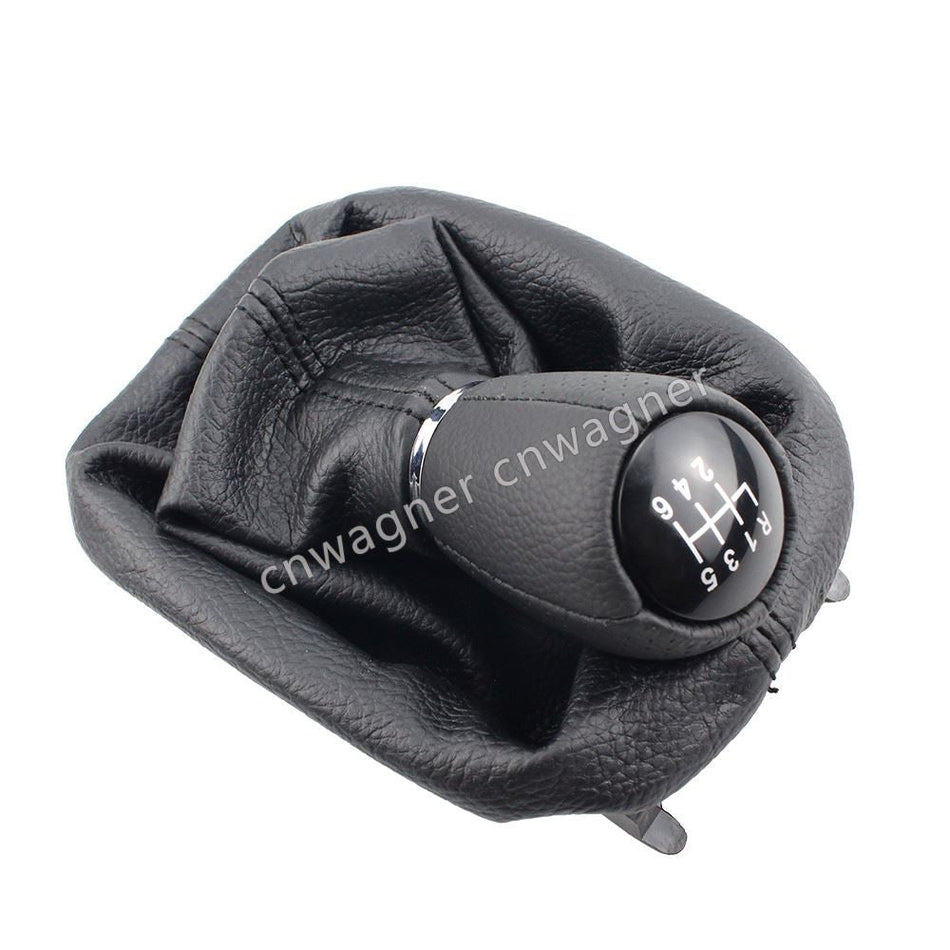 Gear Shift Knob Boot Cover - for Seat | Eurowagens - View 5