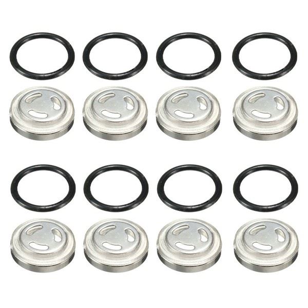 Brake Master Cylinder Sight Glass Kit | Eurowagens - View 5