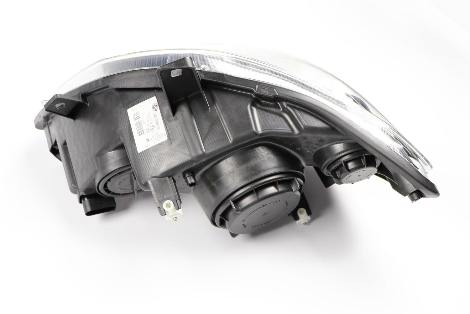 Hella DRL Right Headlight for Mercedes-Benz, OEM quality, OEM A6398202161 - View 6