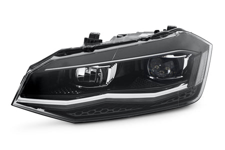 Volkswagen Polo Left Headlight, Valeo OEM, OEM 2G2941773 - View 7