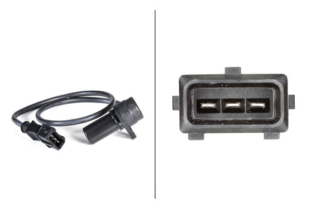 Hella Sensor for Saab & Vauxhall, OEM quality, OEM 90540188 - View 2