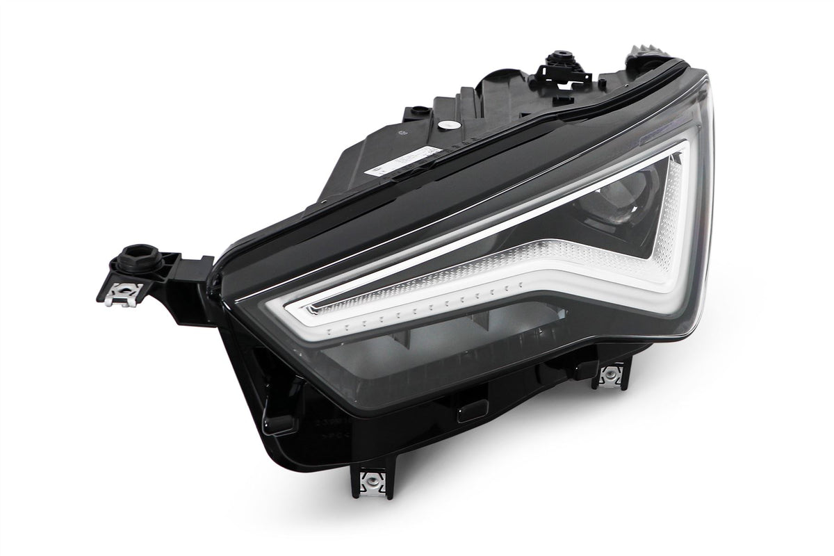 Seat Ateca Left Headlight, Hella OEM, OEM 577941031A - View 5