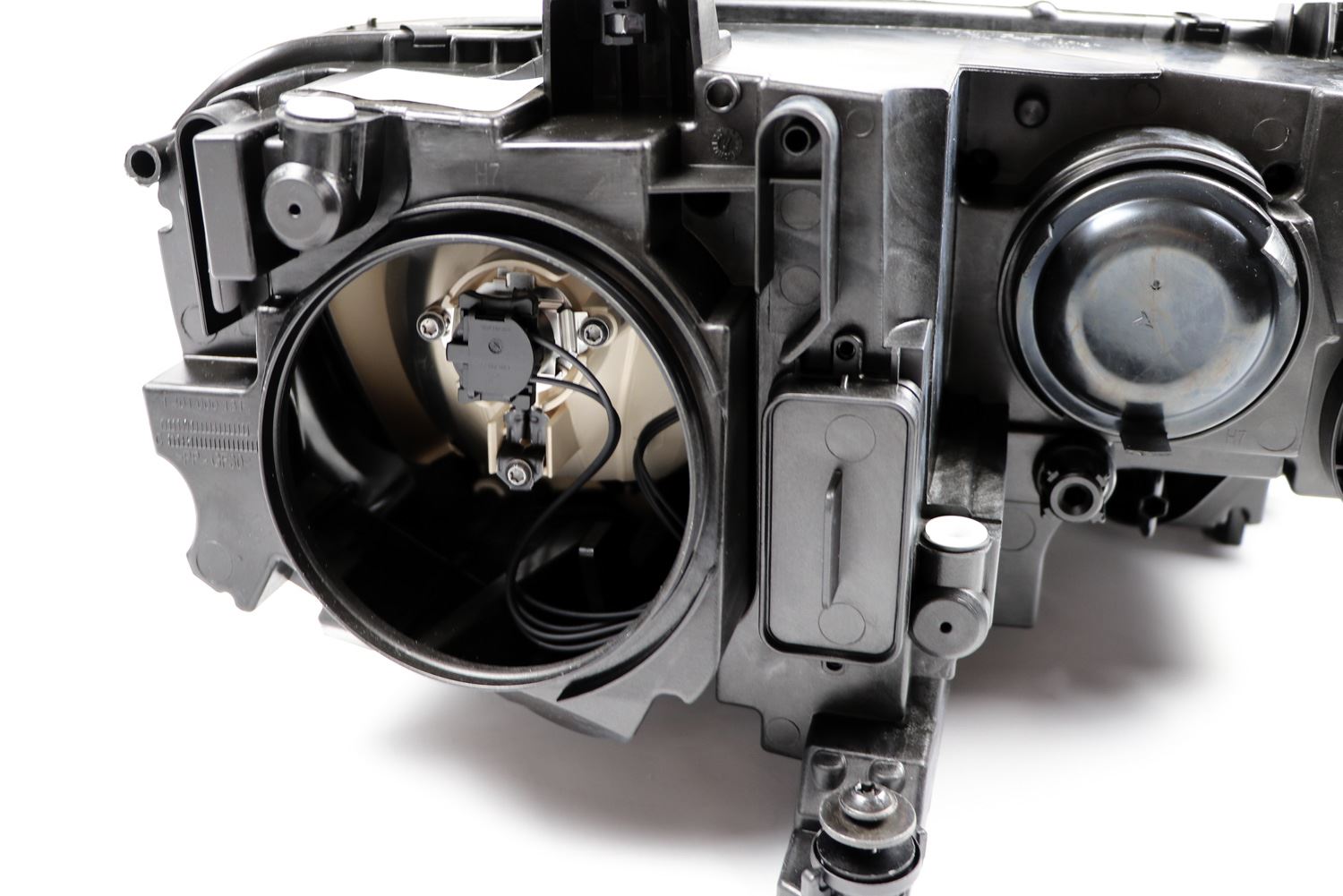 Volkswagen Tiguan Left Headlight, Magneti Marelli OEM, OEM 5NC941005C - View 12