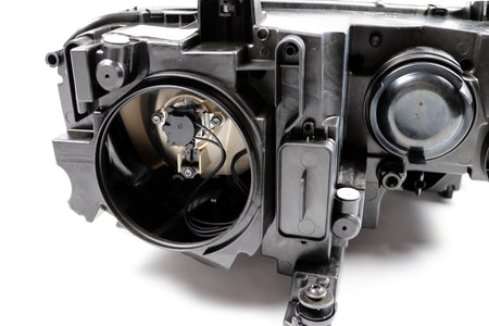 Volkswagen Tiguan Left Headlight, Magneti Marelli OEM, OEM 5NC941005C - View 12