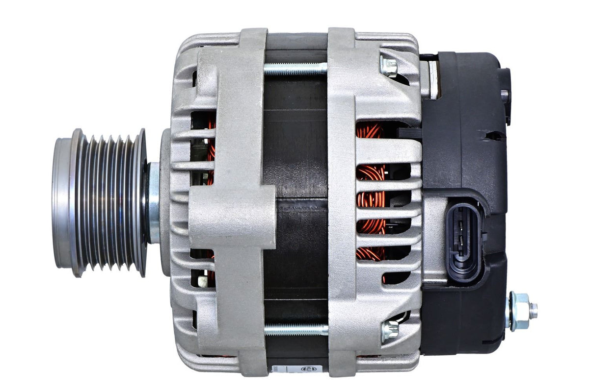 Hella Alternator for Chevrolet & Vauxhall, OEM quality, OEM 96627029, MPN 8EL 015 630-401