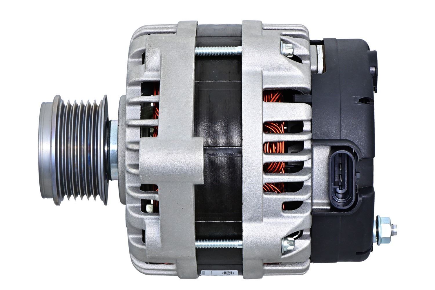 Hella Alternator for Chevrolet & Vauxhall, OEM quality, OEM 96627029, MPN 8EL 015 630-401