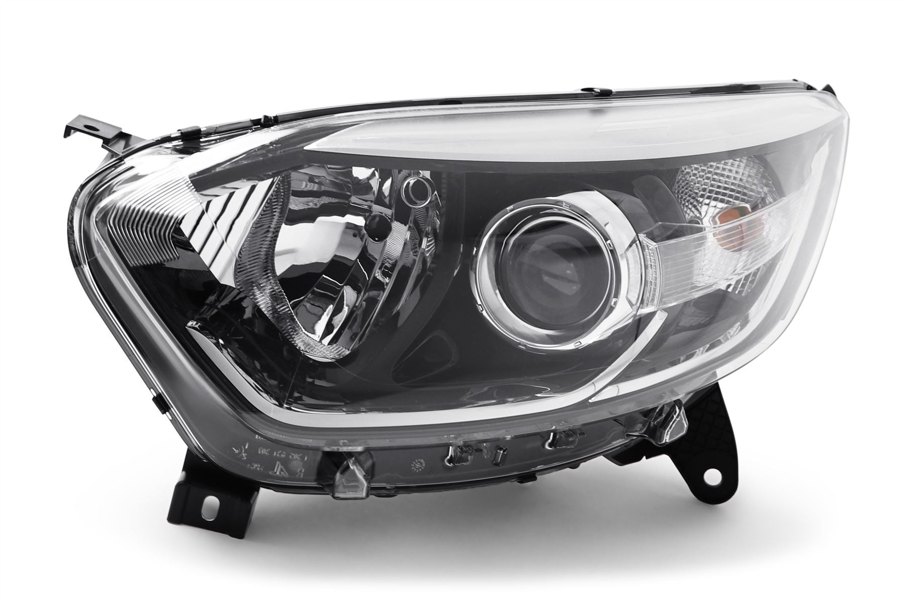 Renault Captur Left Headlight, Magneti Marelli OEM, OEM 260603400R - View 7