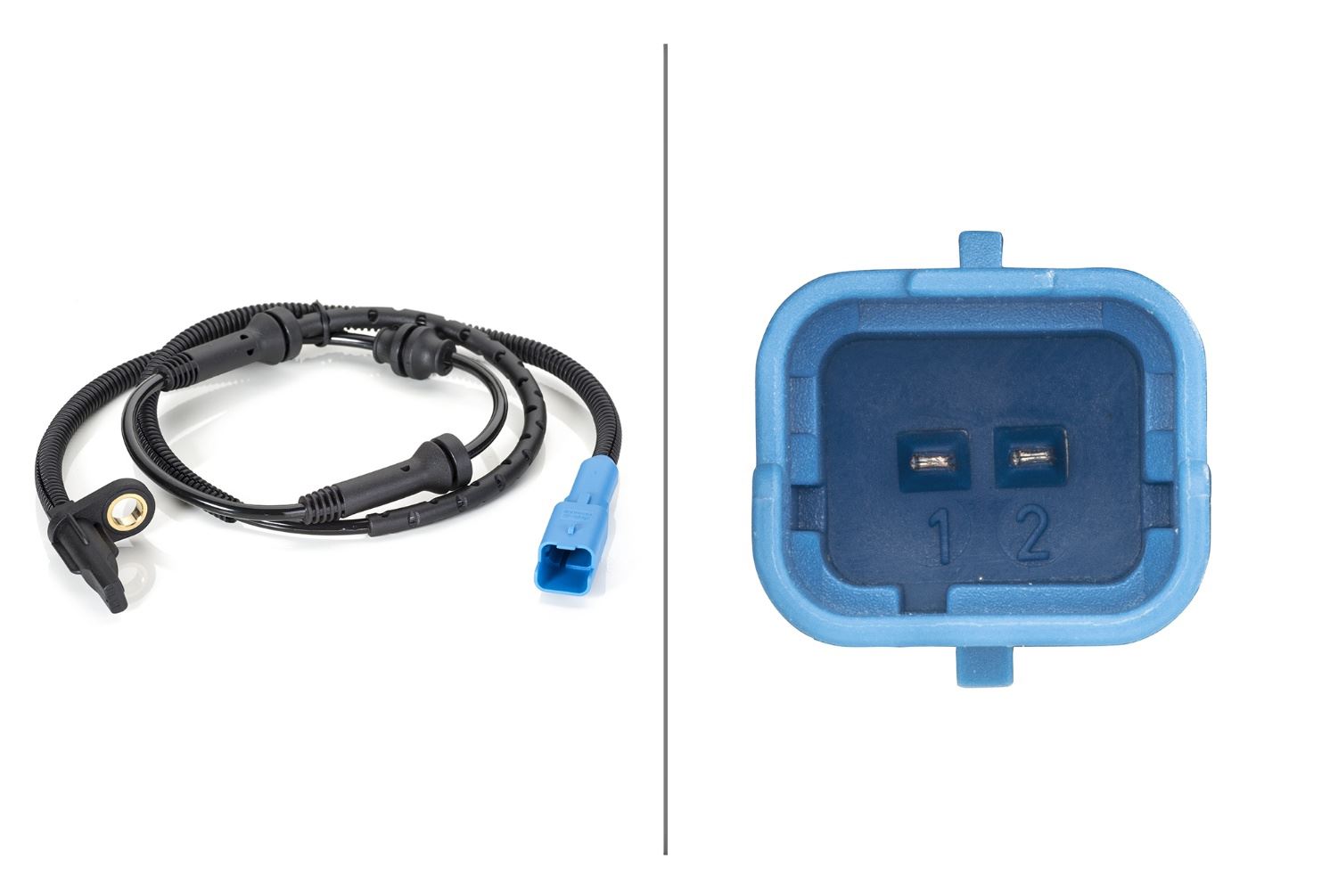 Hella Sensor for Peugeot & DS, OEM quality, OEM 4545.E4 - View 3