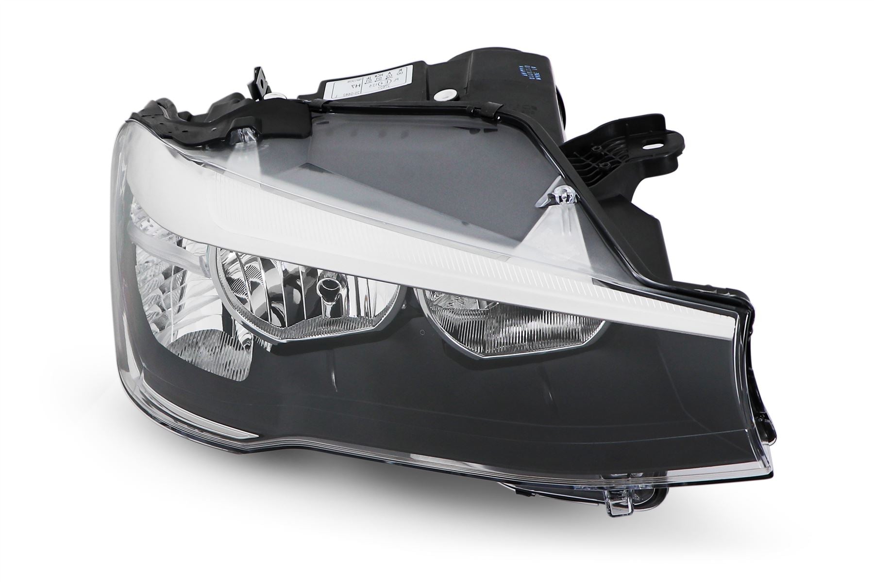 BMW X3 Right Headlight, Magneti Marelli OEM, OEM 63117334076 - View 12