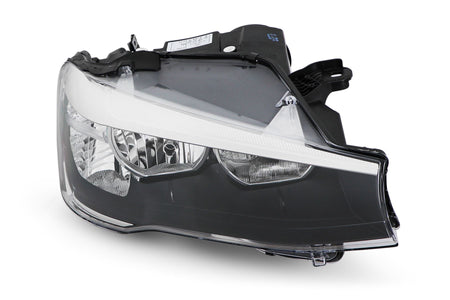 BMW X3 Right Headlight, Magneti Marelli OEM, OEM 63117334076 - View 12