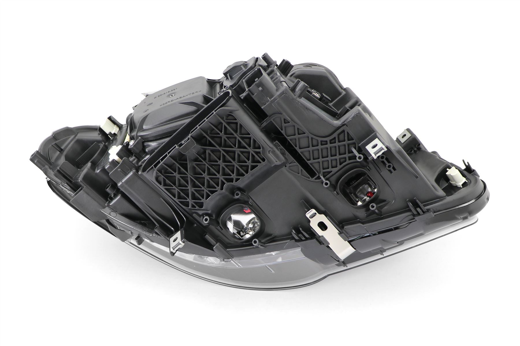 Hella Bi-Xenon AFS LED DRL Left Headlight for BMW, OEM quality, OEM 63117343909 - View 8