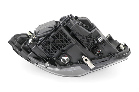 Hella Bi-Xenon AFS LED DRL Left Headlight for BMW, OEM quality, OEM 63117343909 - View 8