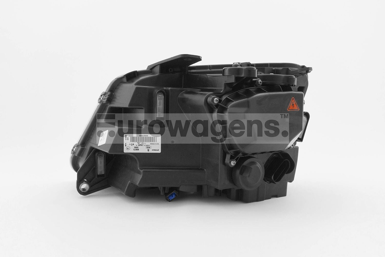 Volkswagen Amarok Right Headlight, Valeo OEM, OEM 2H2941018 - View 3
