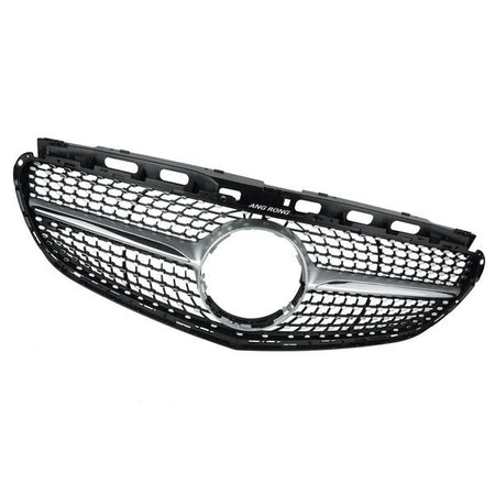 Bumper Grille Front - for Mercedes-Benz - OEM 2825012 | Eurowagens - View 2