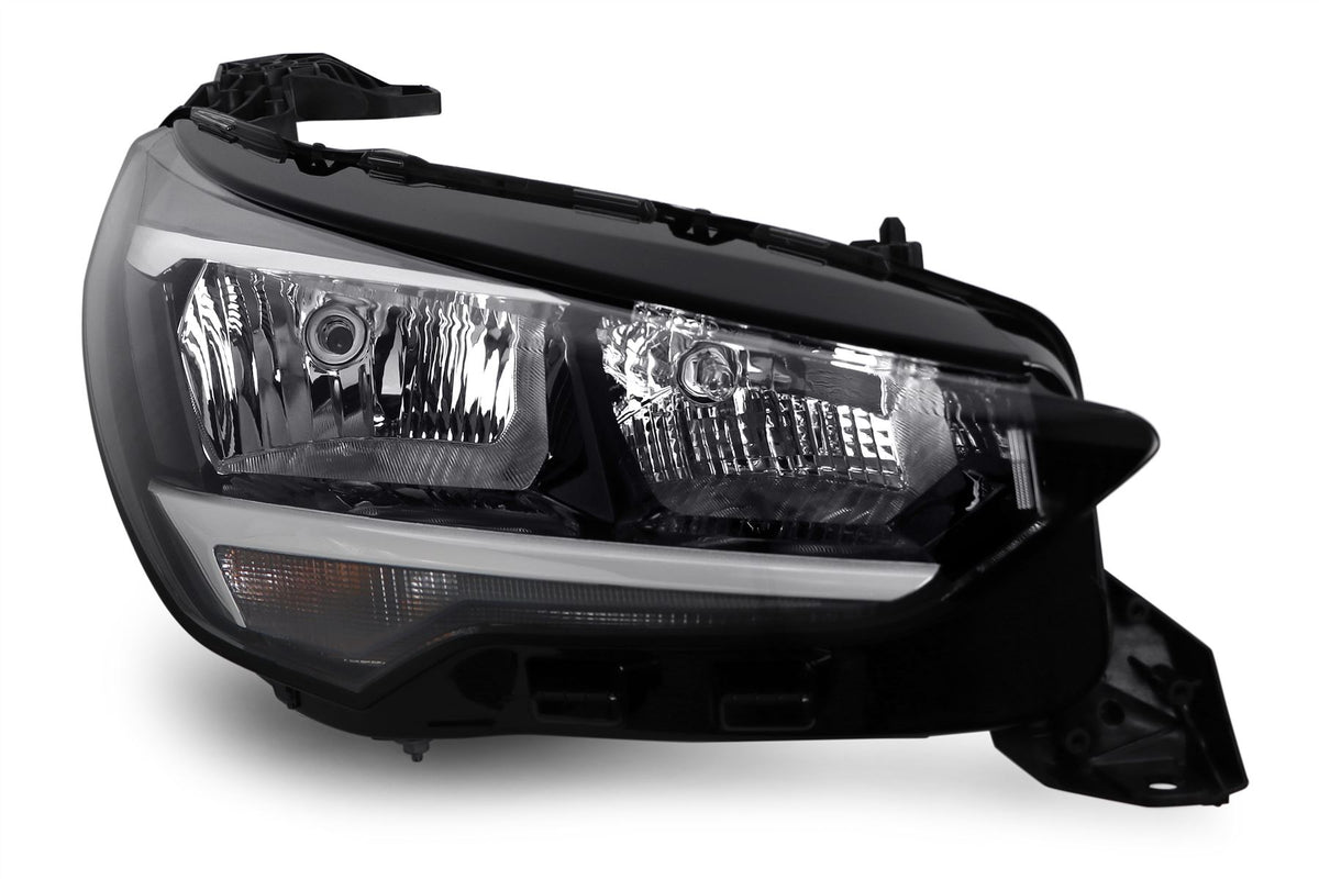 Vauxhall Corsa F Right Headlight, Valeo OEM, MPN 450917