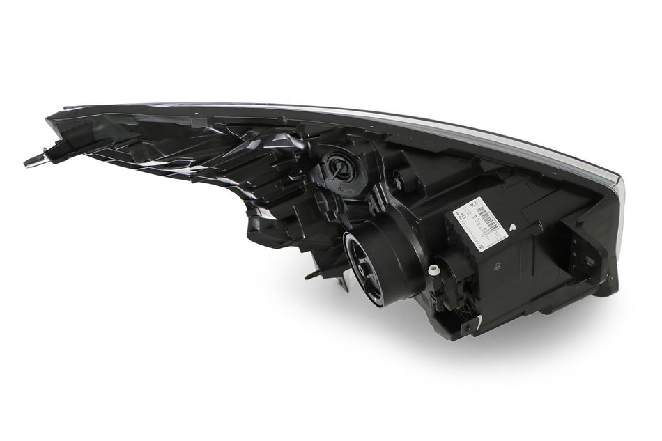 Hella Left Headlight for Renault, Fiat & more, OEM quality, OEM 26060 5401 R - View 2