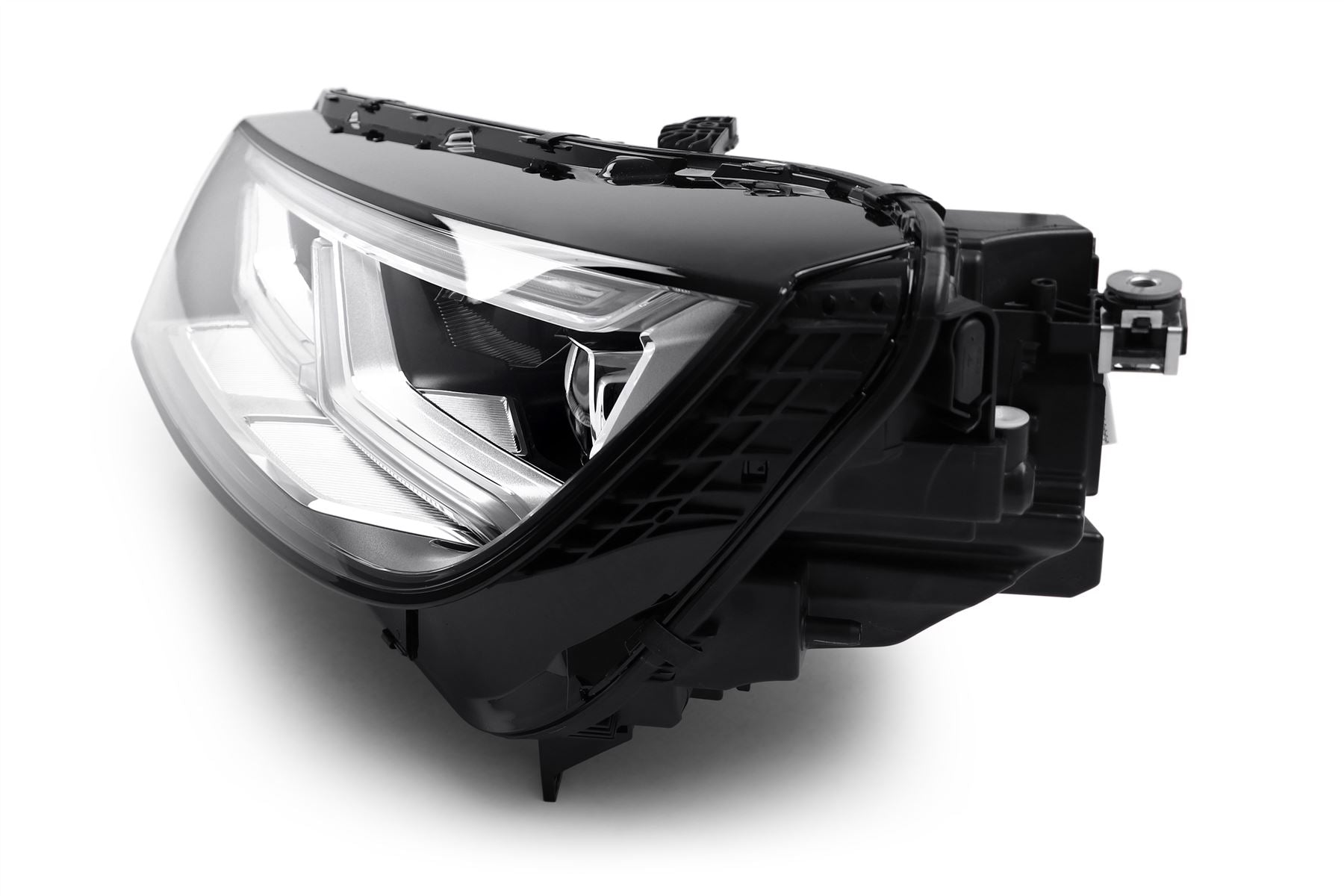 Audi Q5 Left Headlight, Magneti Marelli OEM, OEM 80A941033A - View 9