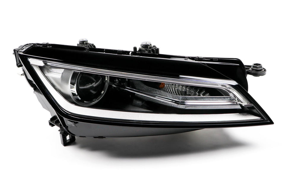 Audi TT Right Headlight, Magneti Marelli OEM, OEM 8S0941044A, MPN MHL8651