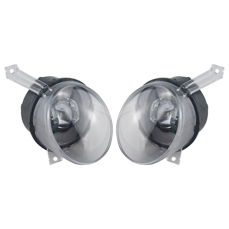 Front Fog Light Set LED - for Mercedes-Benz | Eurowagens - View 2
