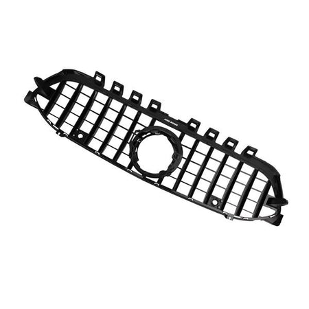 Bumper Grille Front - for Mercedes-Benz | Eurowagens - View 4
