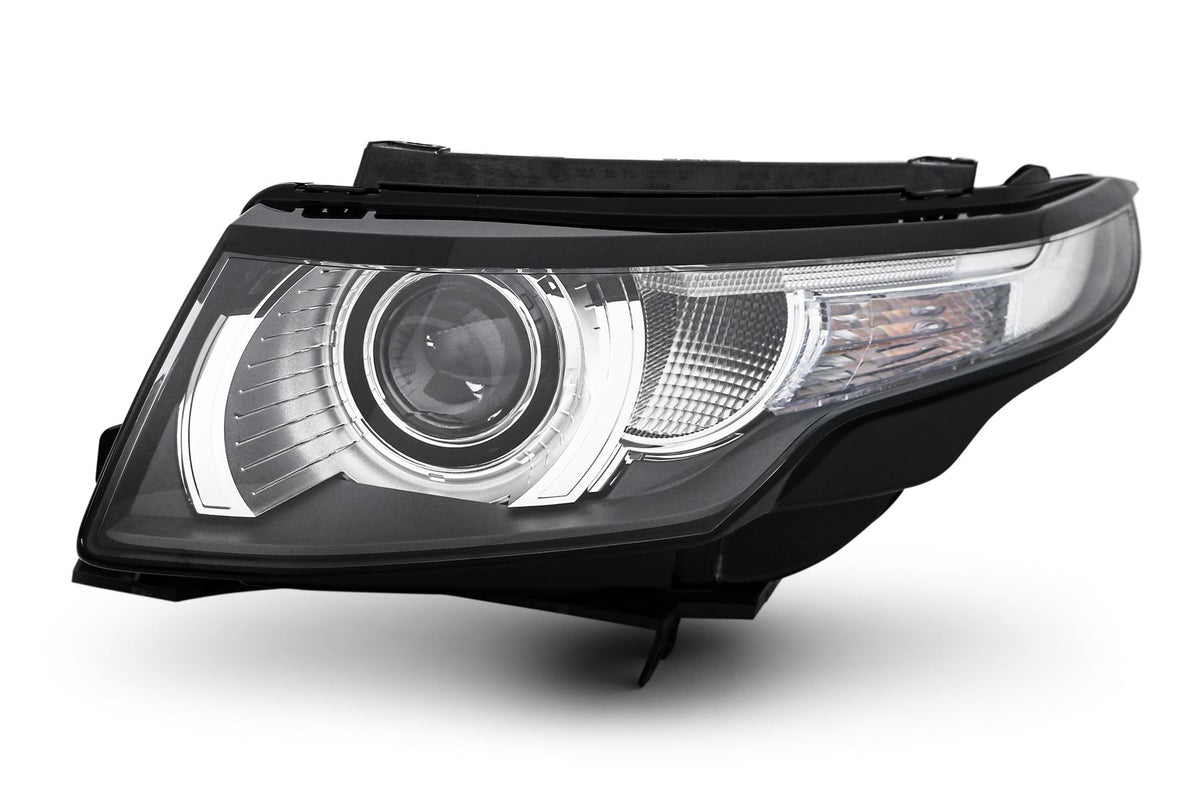 Hella Left Headlight for Land Rover, OEM quality, OEM LR048053 - View 2