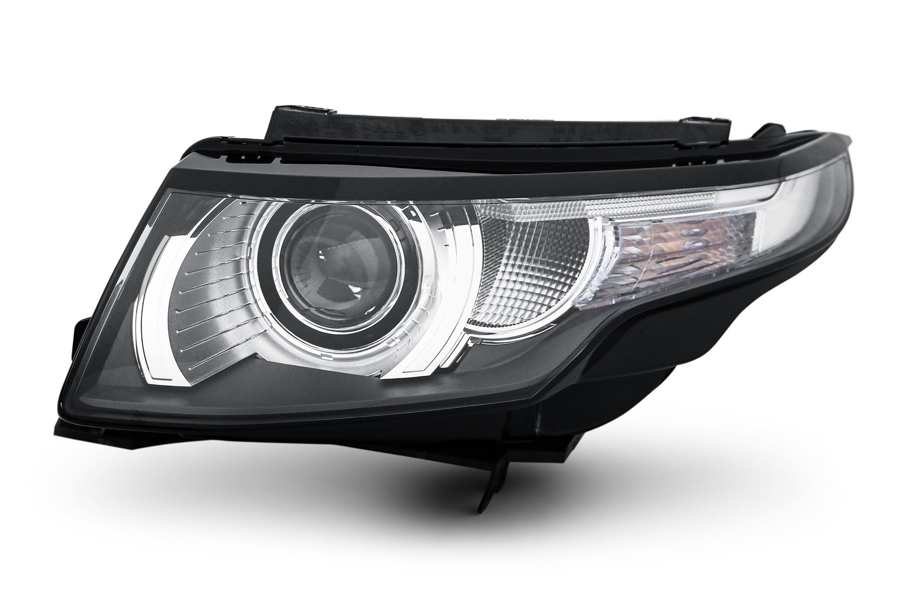 Hella Left Headlight for Land Rover, OEM quality, OEM LR048053 - View 2